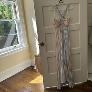 Fate brand maxi dress. New with tags.
